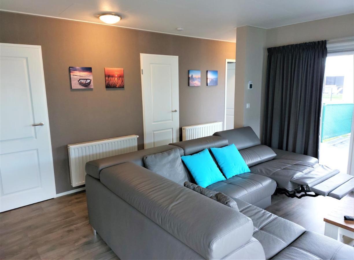 Luxe Cottage Met Fietsen, Airco & Infrarood Cabine Кнокке-Гейст Екстер'єр фото